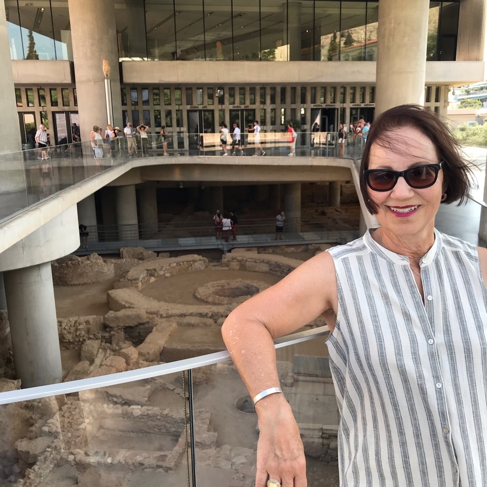 Meet your Posher, Cheryl